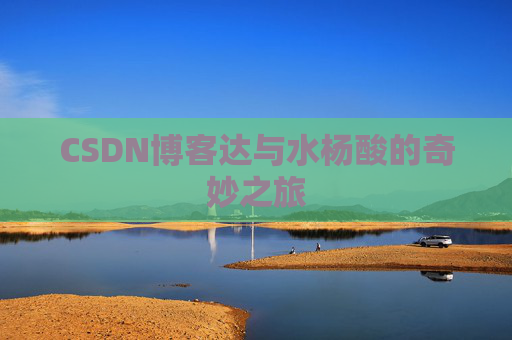 CSDN博客达与水杨酸的奇妙之旅